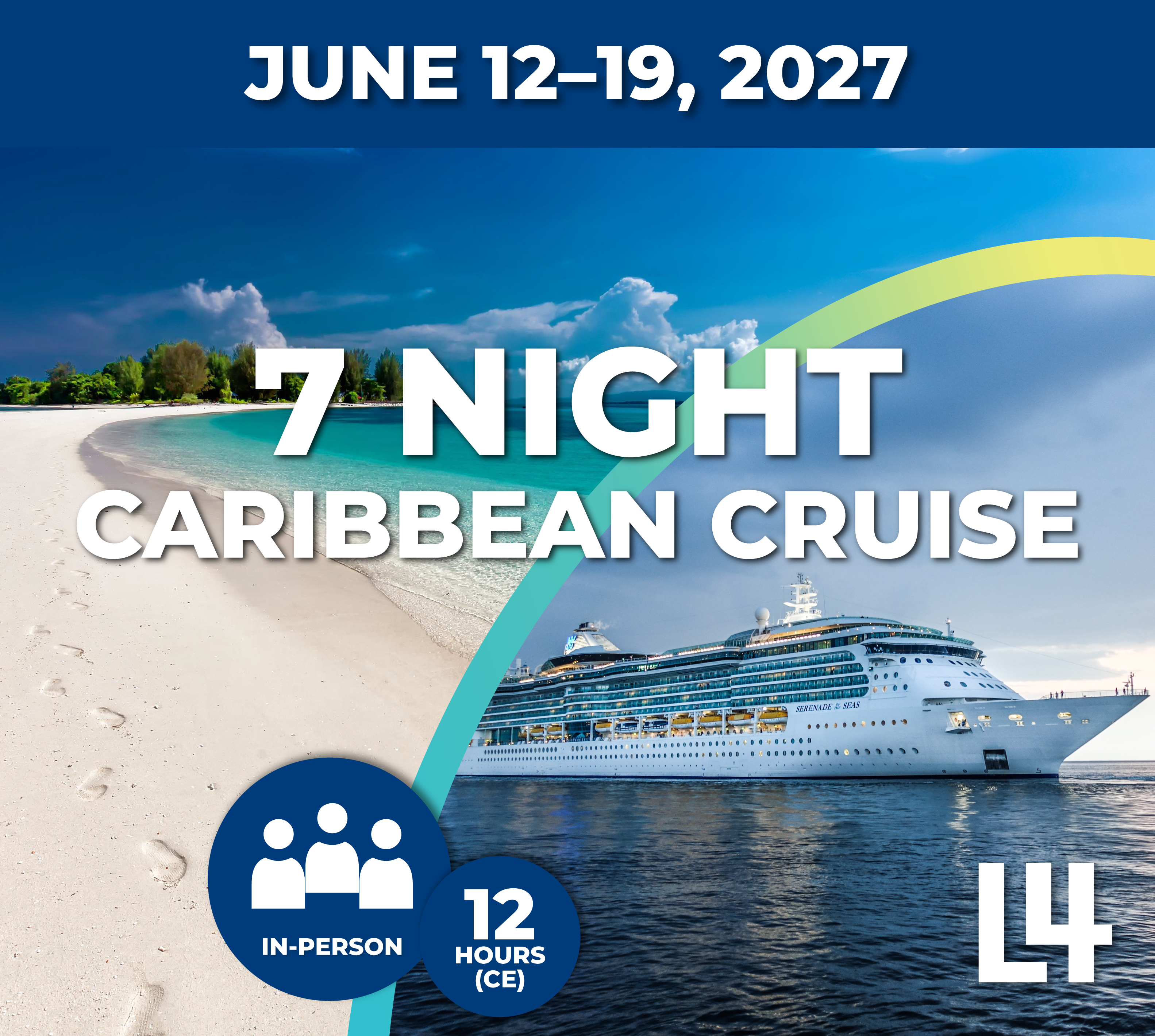 Caribbean Cruise: Destination CE